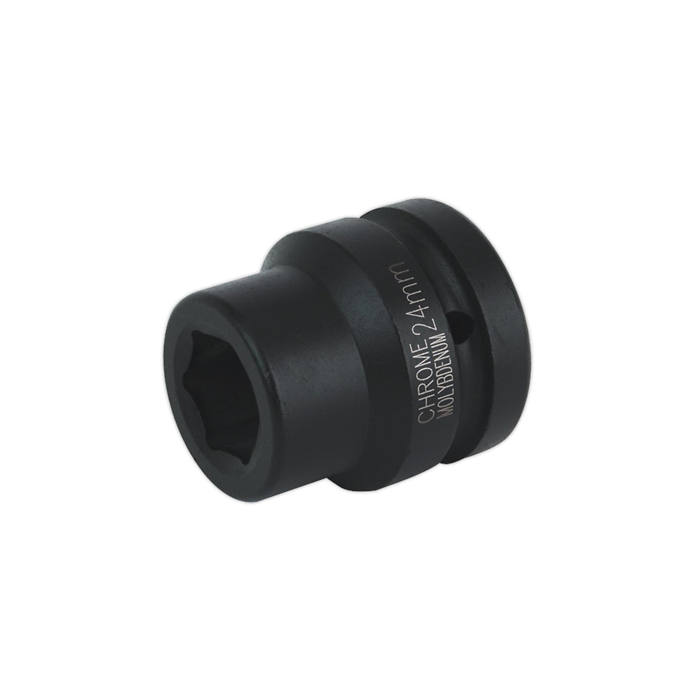 Sealey Impact Socket 24mm 1"Sq Drive