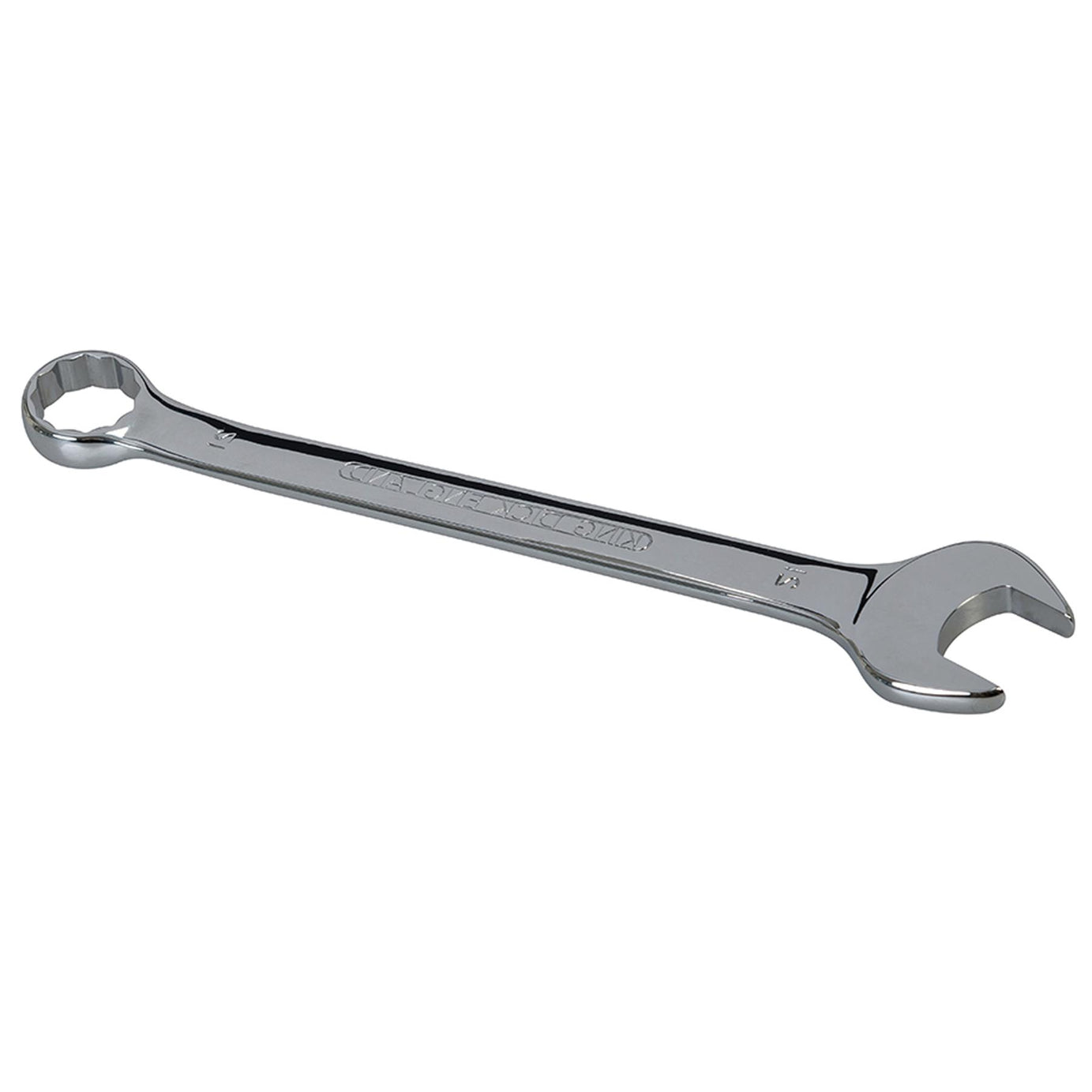 King Dick metric 21 MM polished chrome combination spanner wrenches spanners