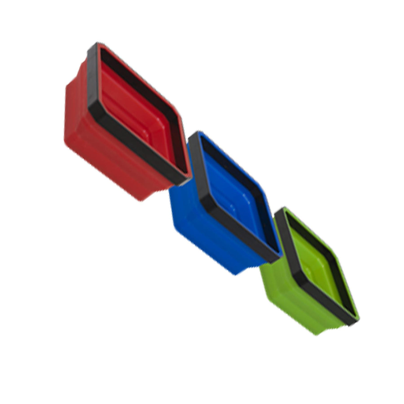 Sealey Parts Tray Collapsible Magnetic Set