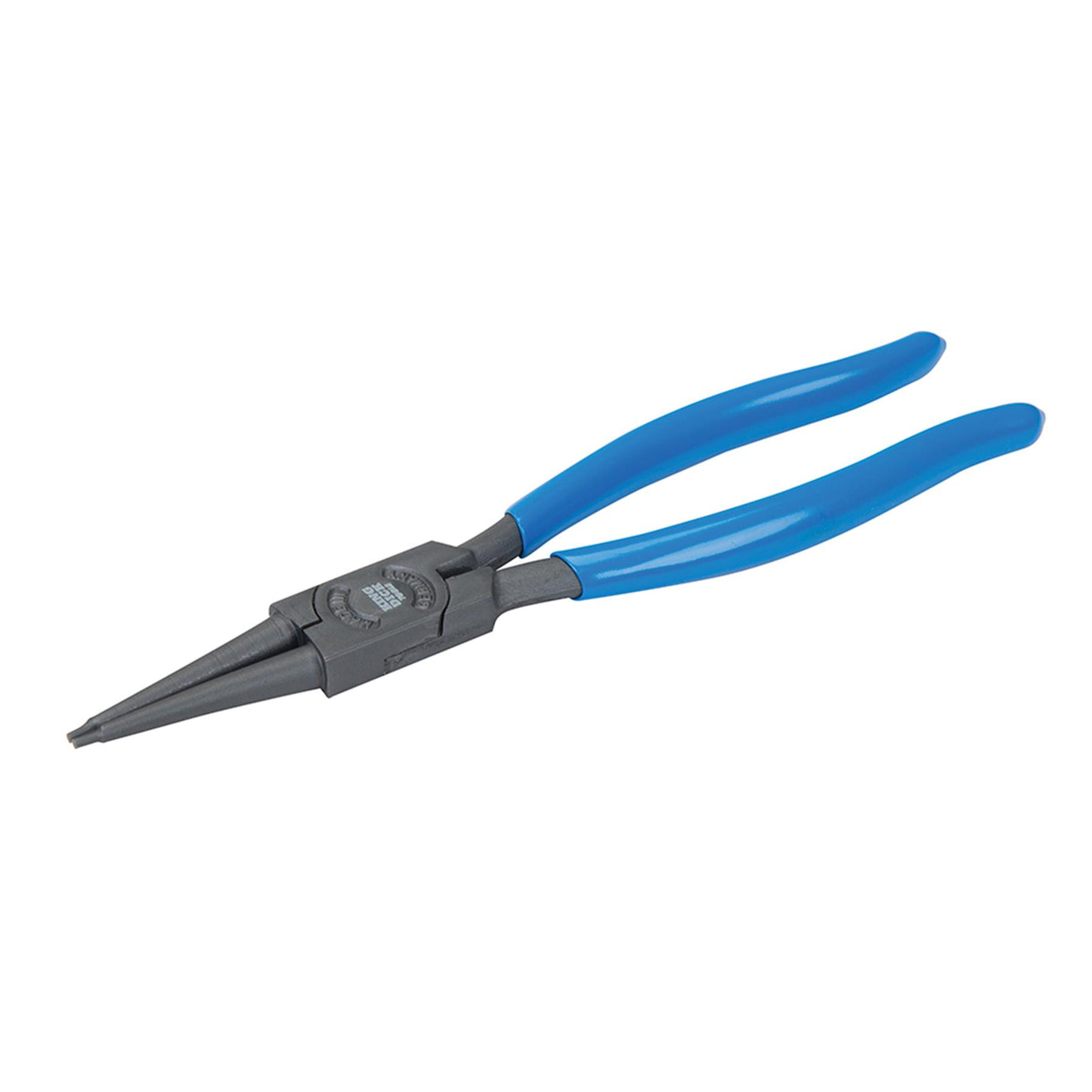 King Dick Inside Circlip Pliers Straight 135mm Soft-Grip Handles