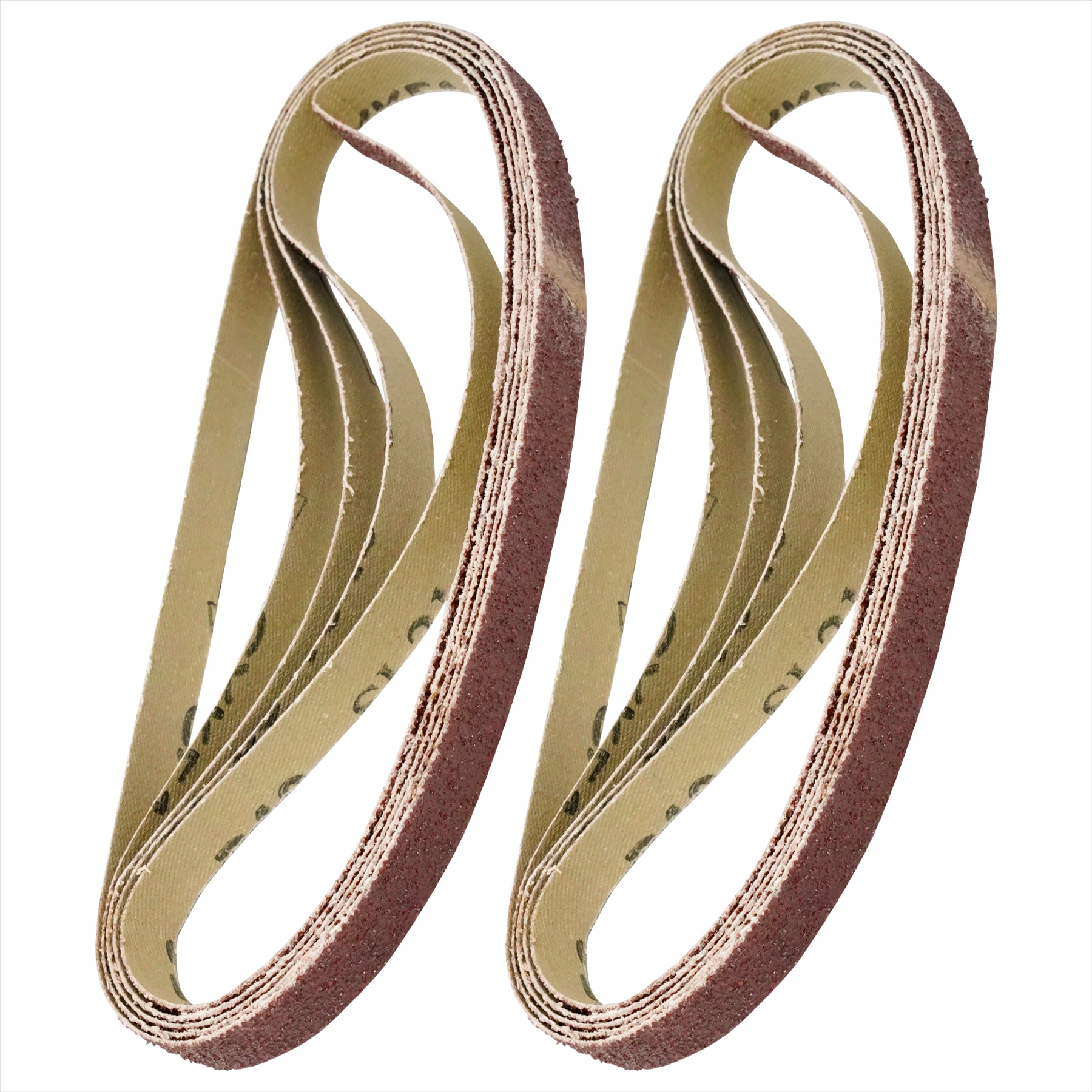 10Pcs Sanding Sander Belts