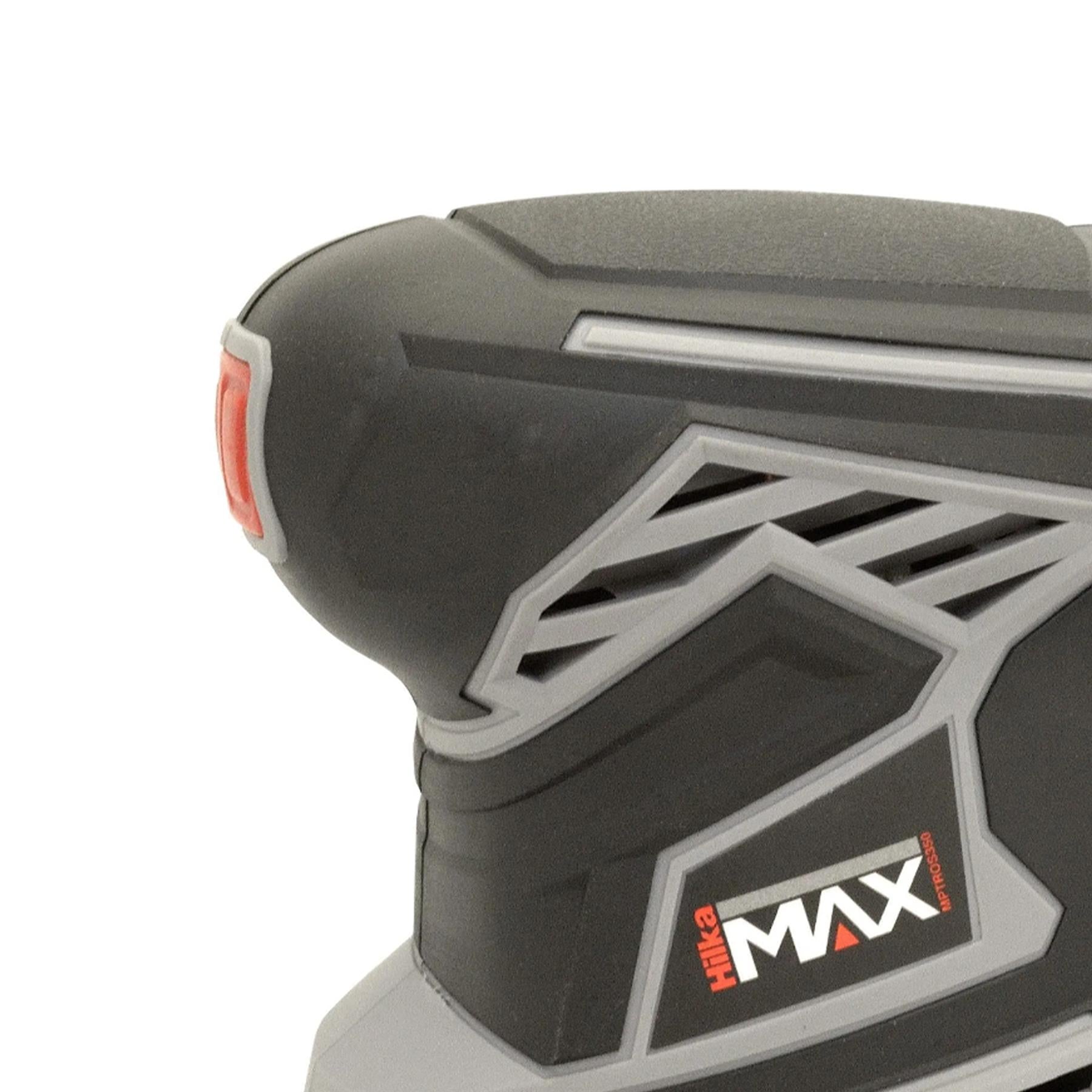 Orbital Sander, 350W 13000 RPM 125mm Random Orbital Sander Ideal for DIY