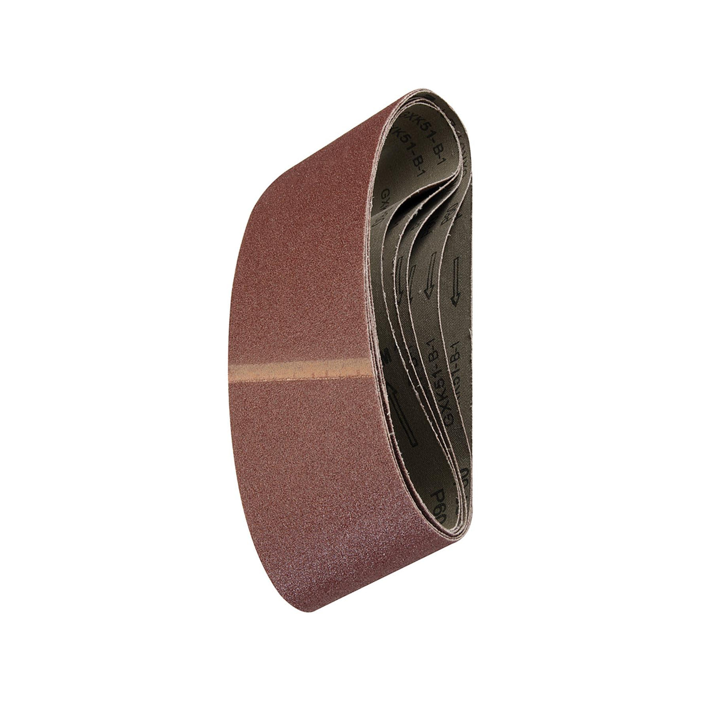 20 X New 100 X 610mm 60 Grit Coarse Sander Sanding Belts Heavy Duty Tool