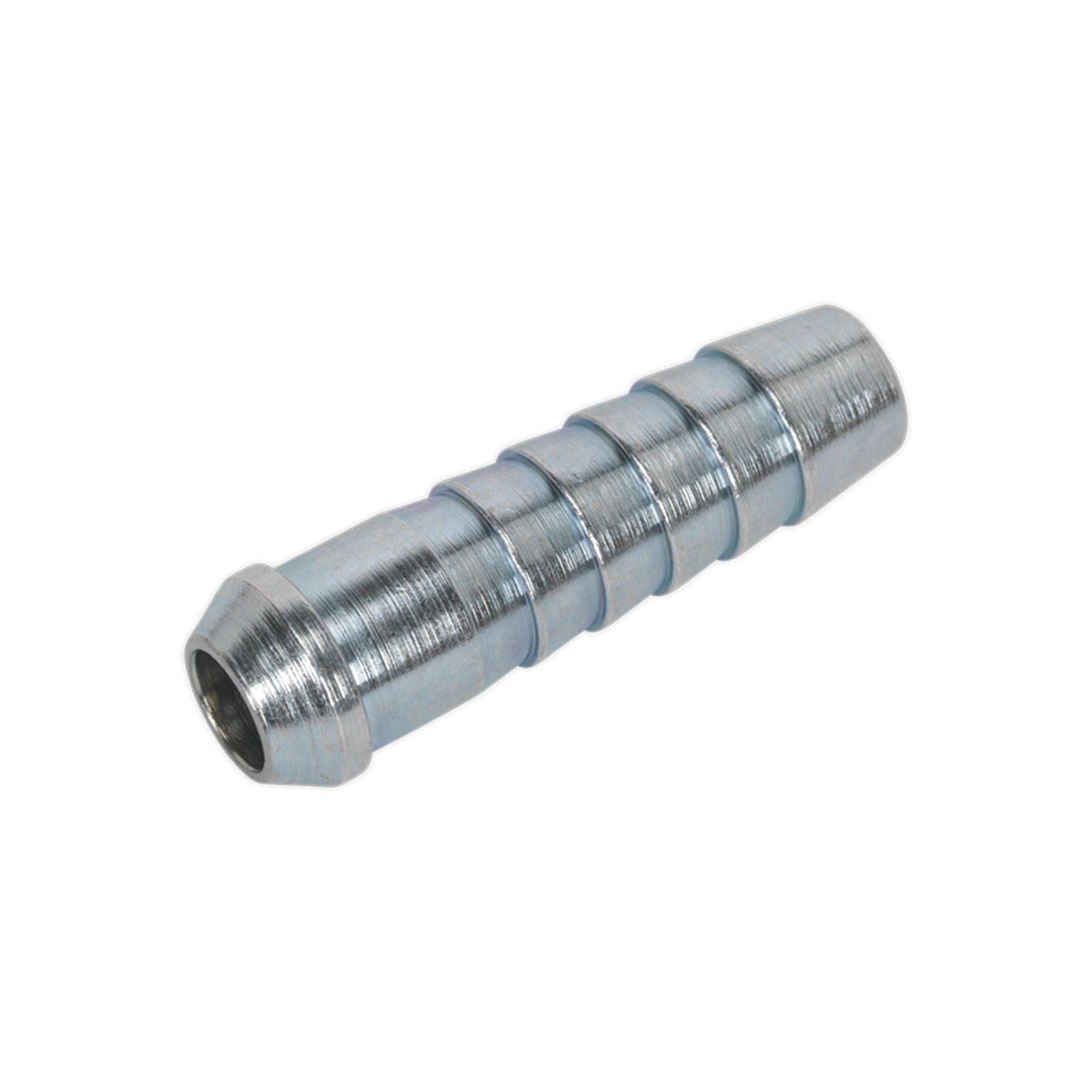 Sealey Coned Tailpiece 3/8" Hose - 1/4"BSP Union Nut Pack of 5