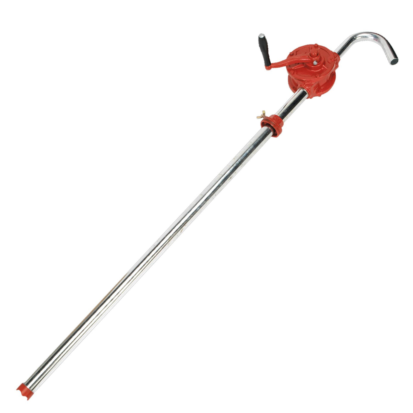 Sealey Rotary Oil Drum Pump 0.3L/Revolution