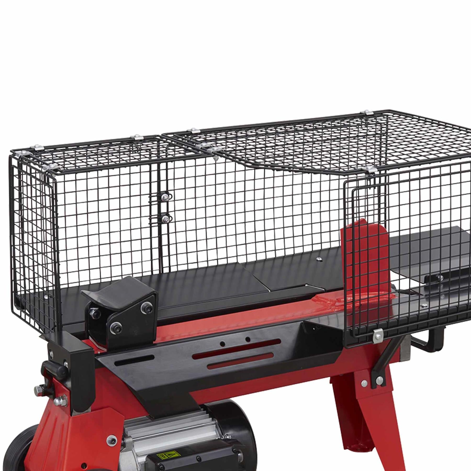 Sealey Horizontal Log Splitter 4tonne 370mm Capacity