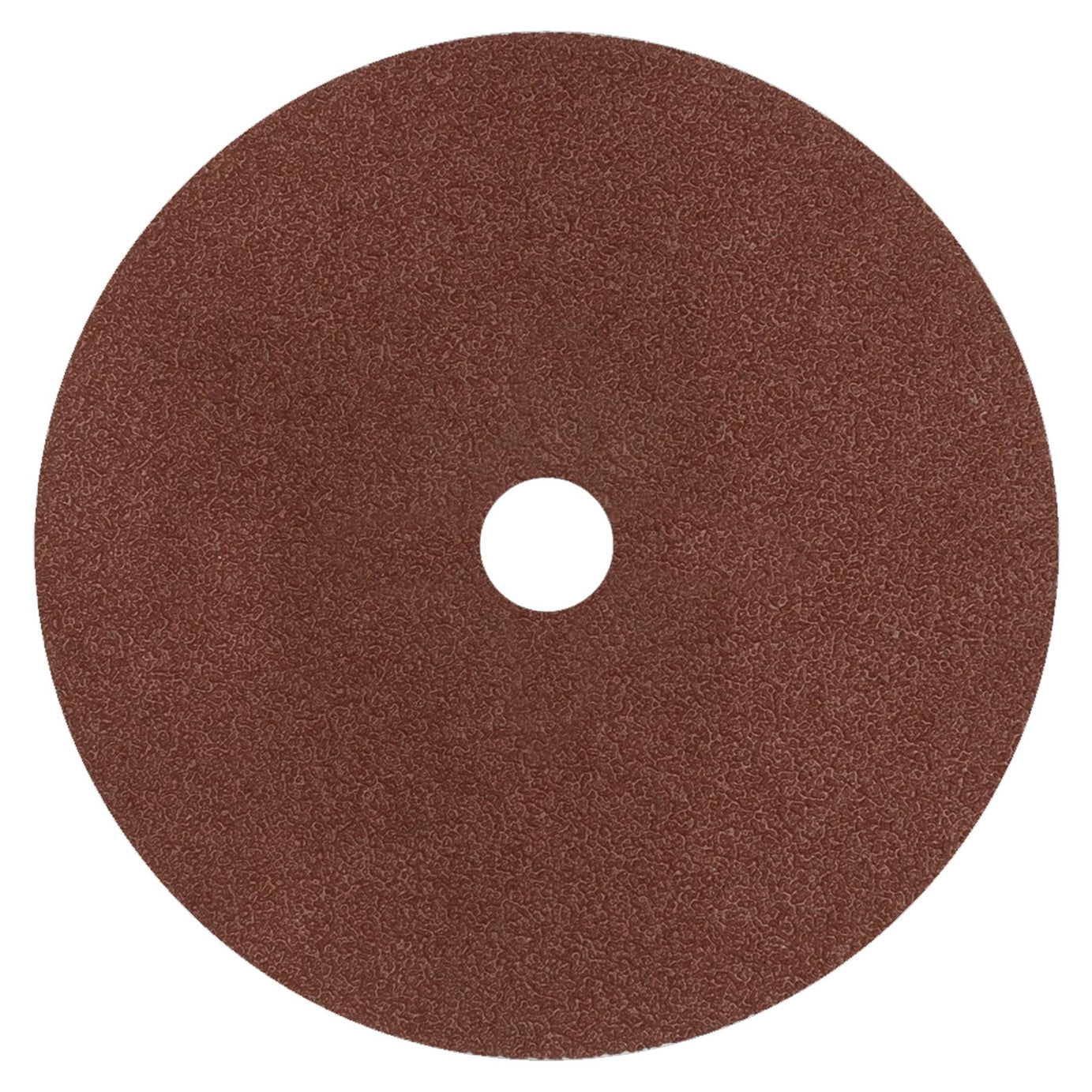 Fibre Backed Disc 175mm - 40Grit Pack of 25. Sealey