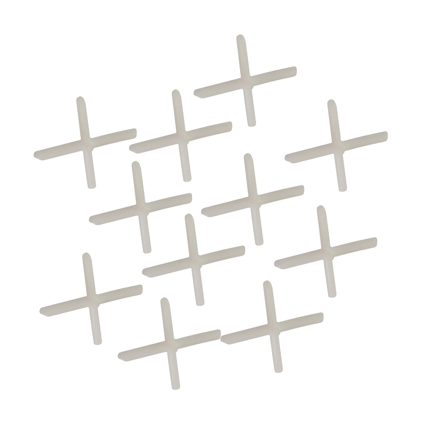 1000Pk Tile Spacers 1.5mm Floor Wall Tiling Spacing Grout Decorating DIY