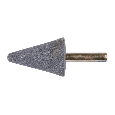 Sealey Mounted Wheel �25 x 38mm �6mm Shaft