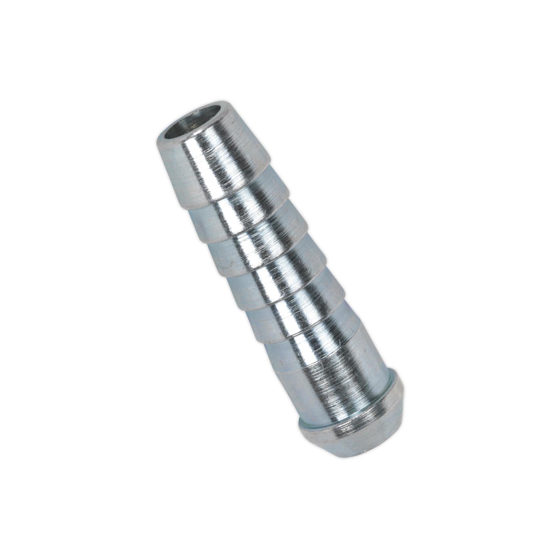 Sealey Coned Tailpiece 3/8" Hose - 1/4"BSP Union Nut Pack of 5
