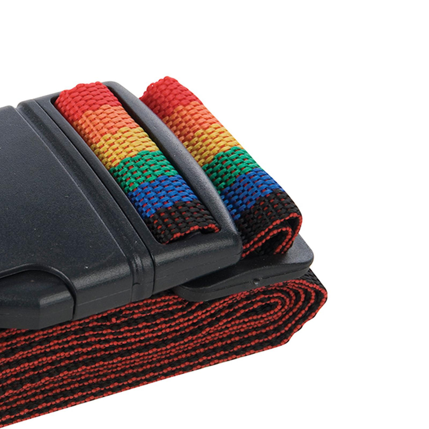 Luggage Strap 50 X 1800mm Travel Belt Buckle Lock Tie Down Strong Durable