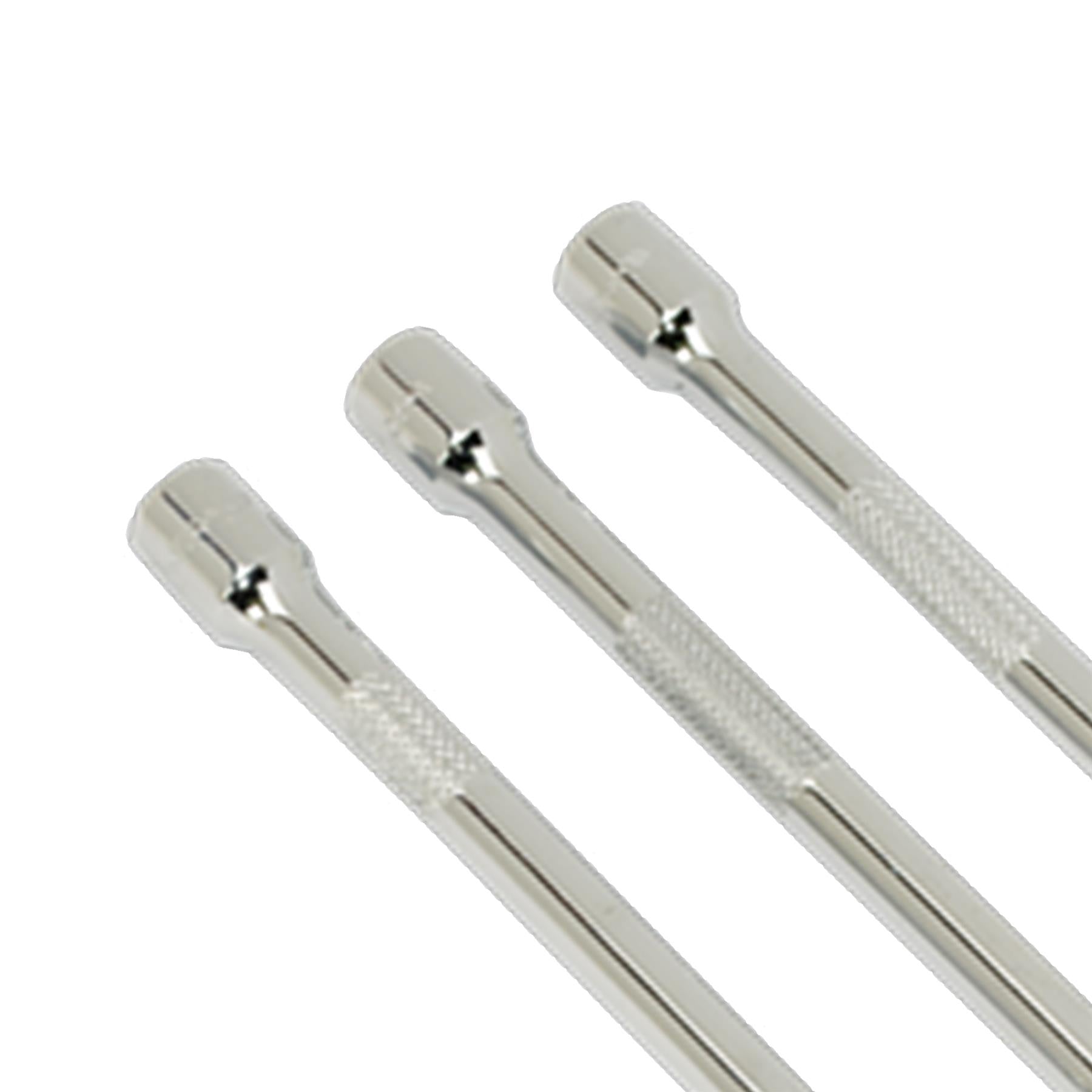 Wobble Extension Bar Set 5pc 1/4"Sq Drive. AK766 Sealey