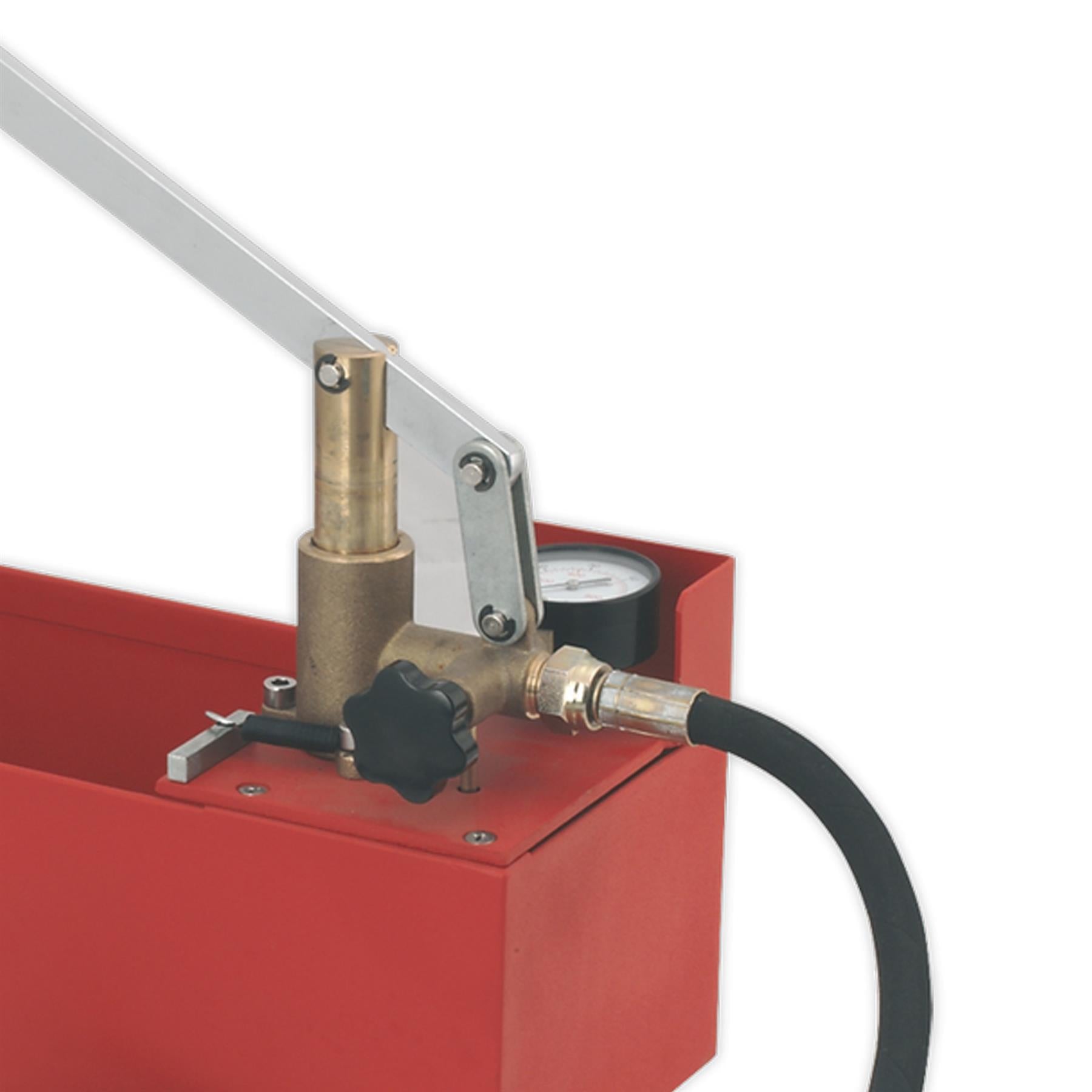 Sealey Heating System Pressure Tester Fast Simple & Reliable