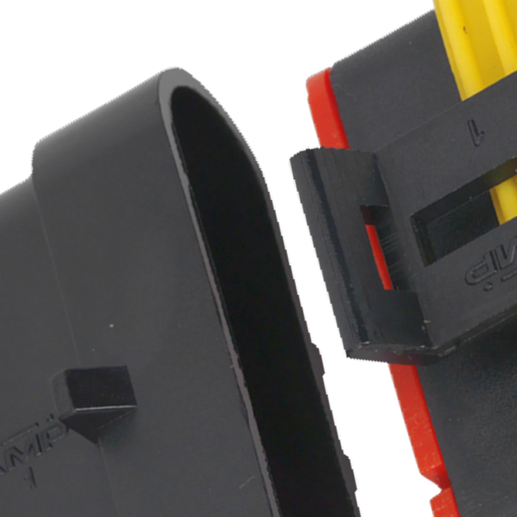 Sealey Superseal Male & Female Connector 6-Way