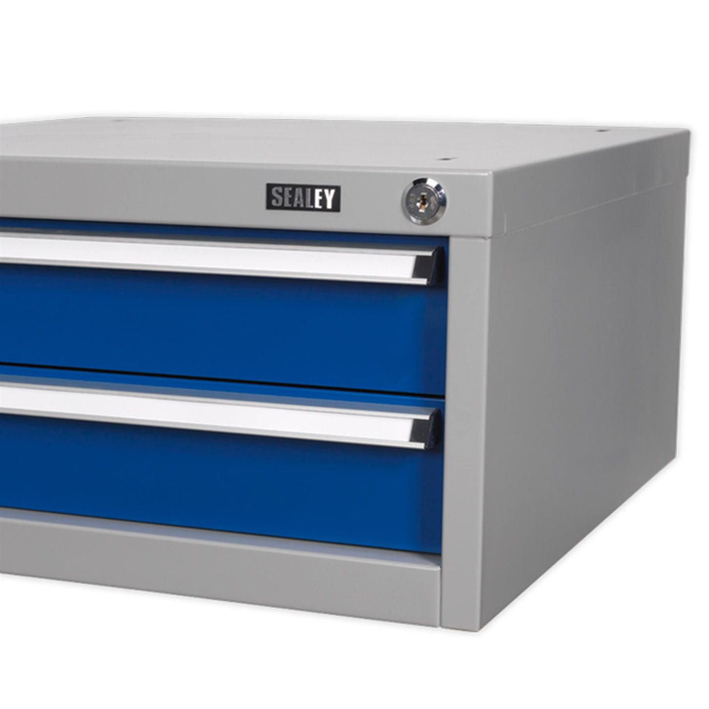 Sealey Double Drawer Unit for API Series Workbenches