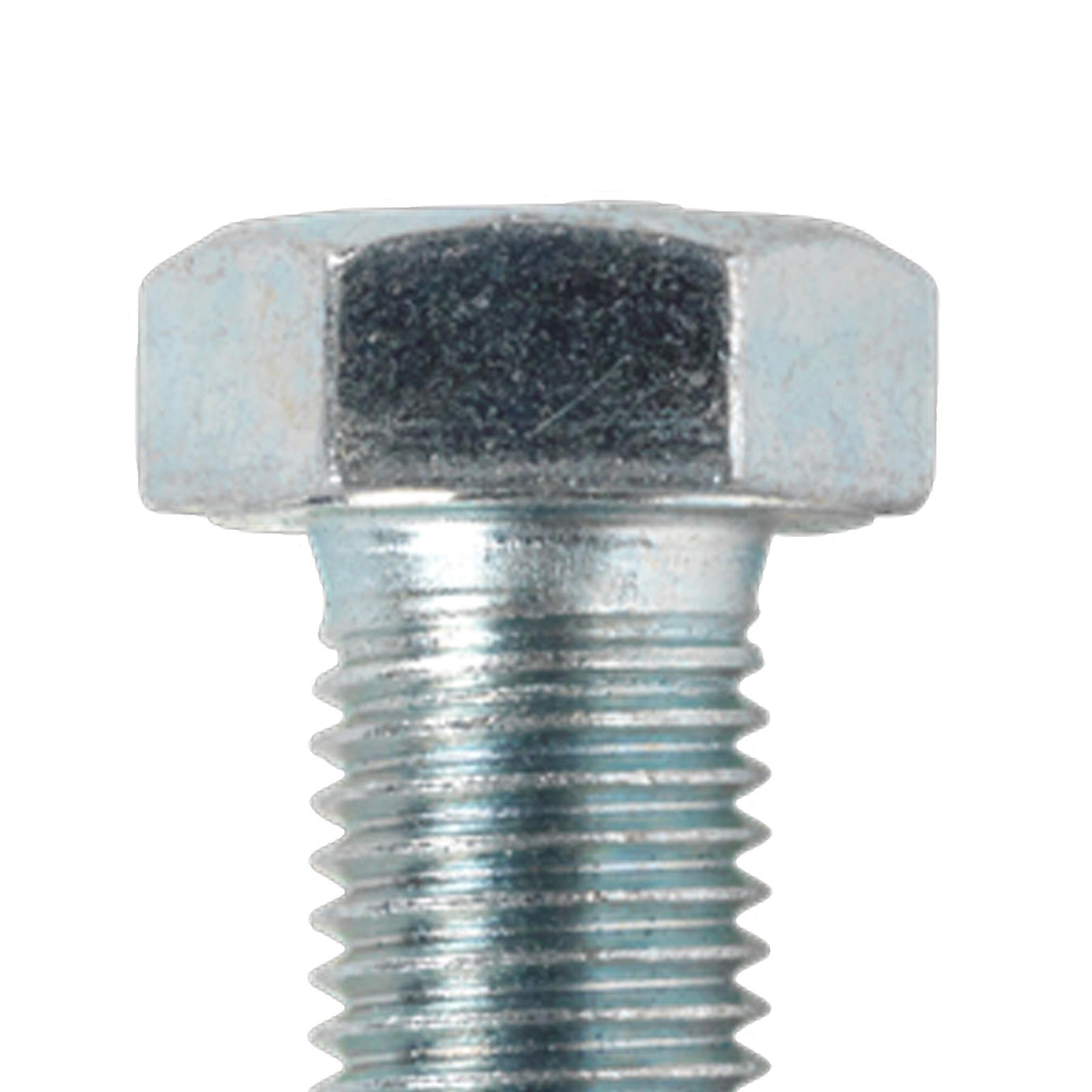 Sealey HT Setscrew M16 x 50mm 8.8 Zinc Pack of 10