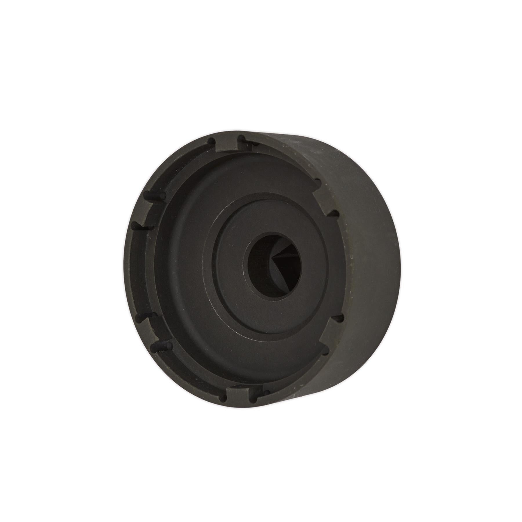 Sealey Groove Axle Nut Socket with 6-Studs - MAN/Mercedes 3/4"Sq Dr