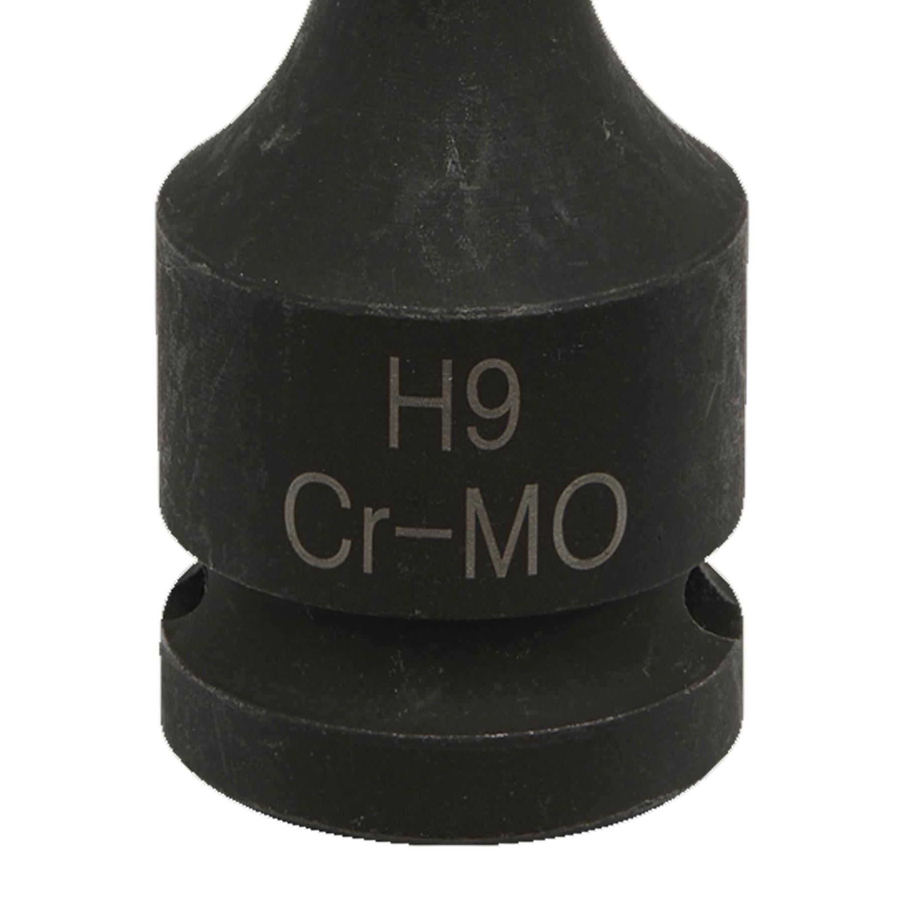 Sealey Brake Caliper Socket H9 1/2"Sq Drive