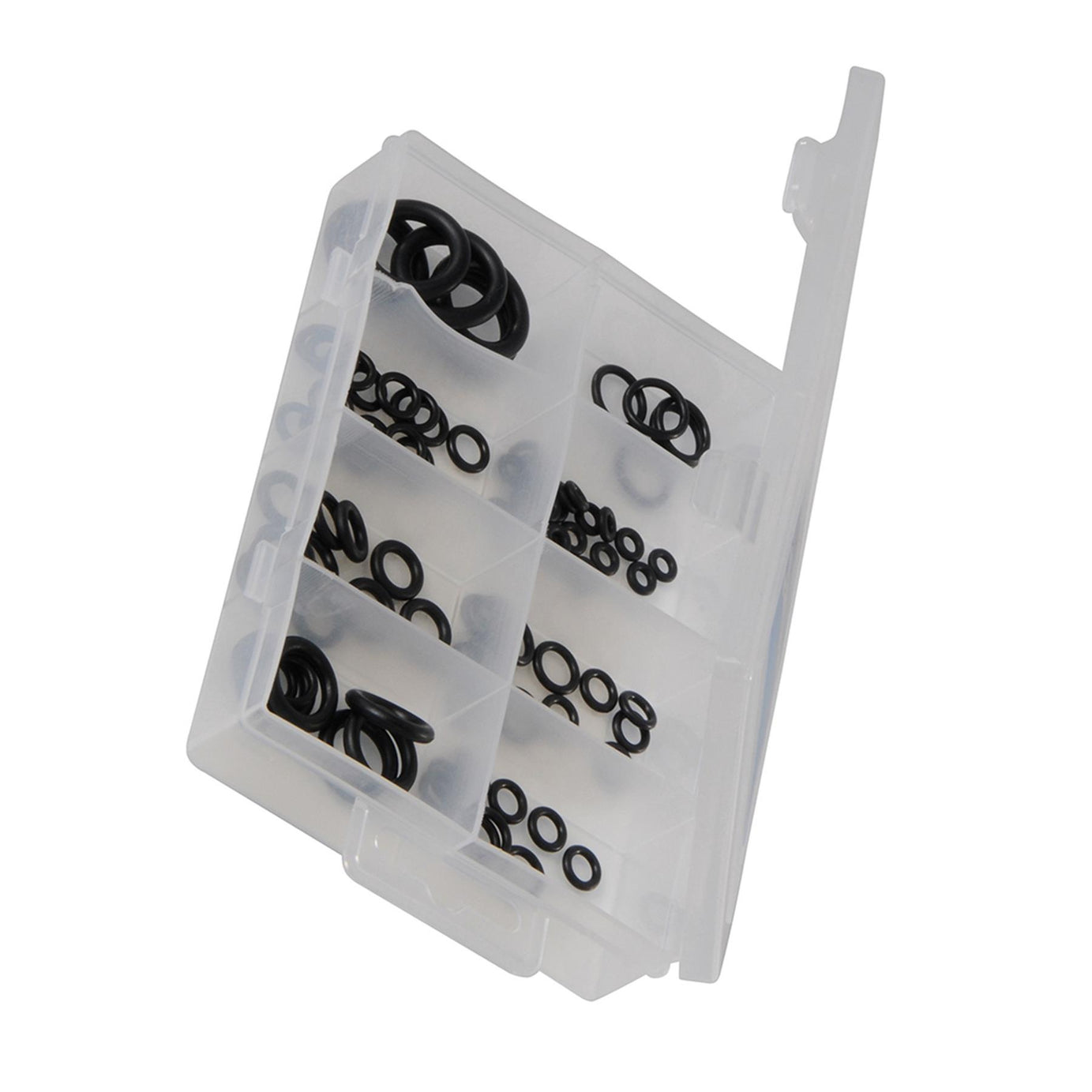 85Pce 'O' Rings Pack Air Water Tight Seal Plumbing Watch Rubber Watertight Seal