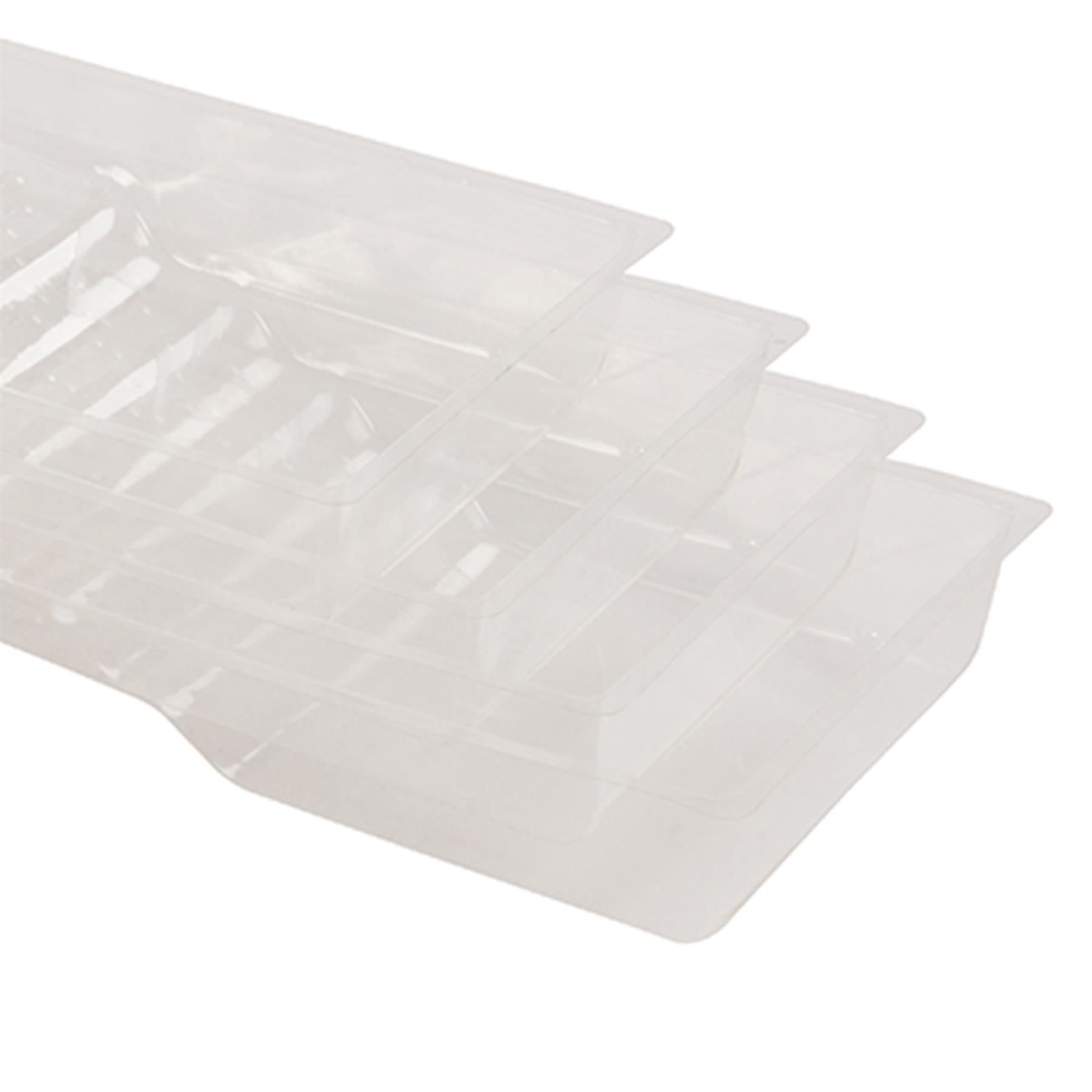 5Pk Disposable Roller Tray Liner 100mm Compatible With 100mm (4") Roller Trays