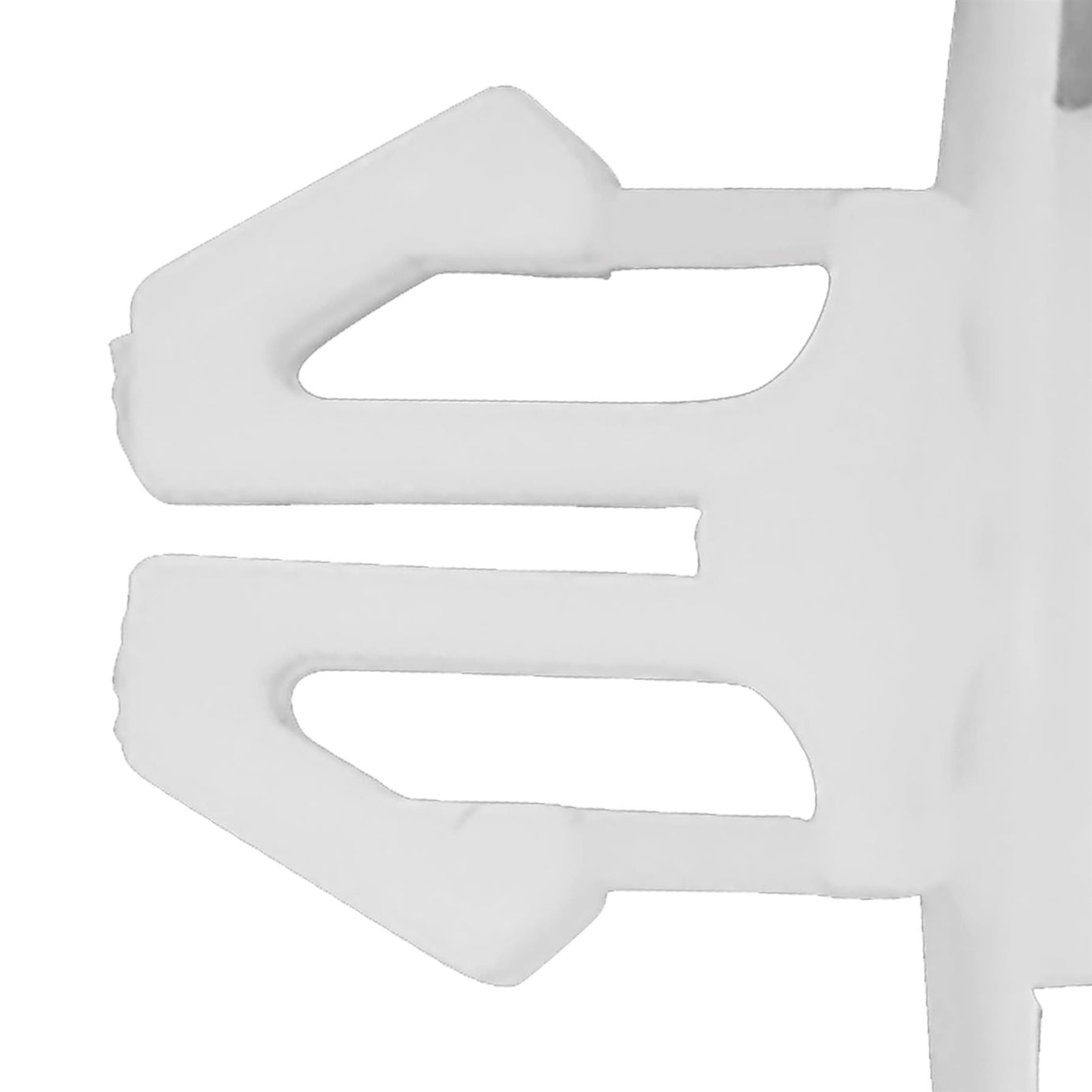 Sealey Side Moulding Clip, 18mm x 19mm, Suzuki & Toyota - Pk of 20