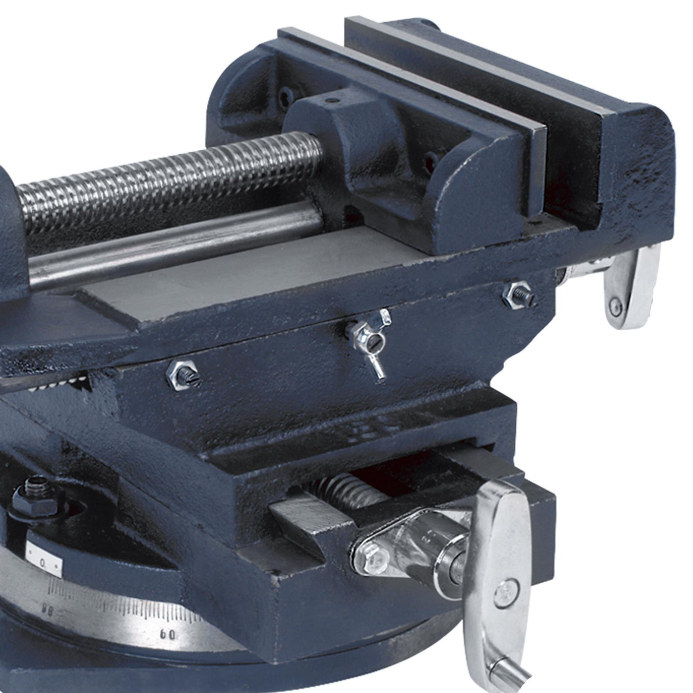 Sealey Compound Cross Vice 150mm Garage Workshop DIY