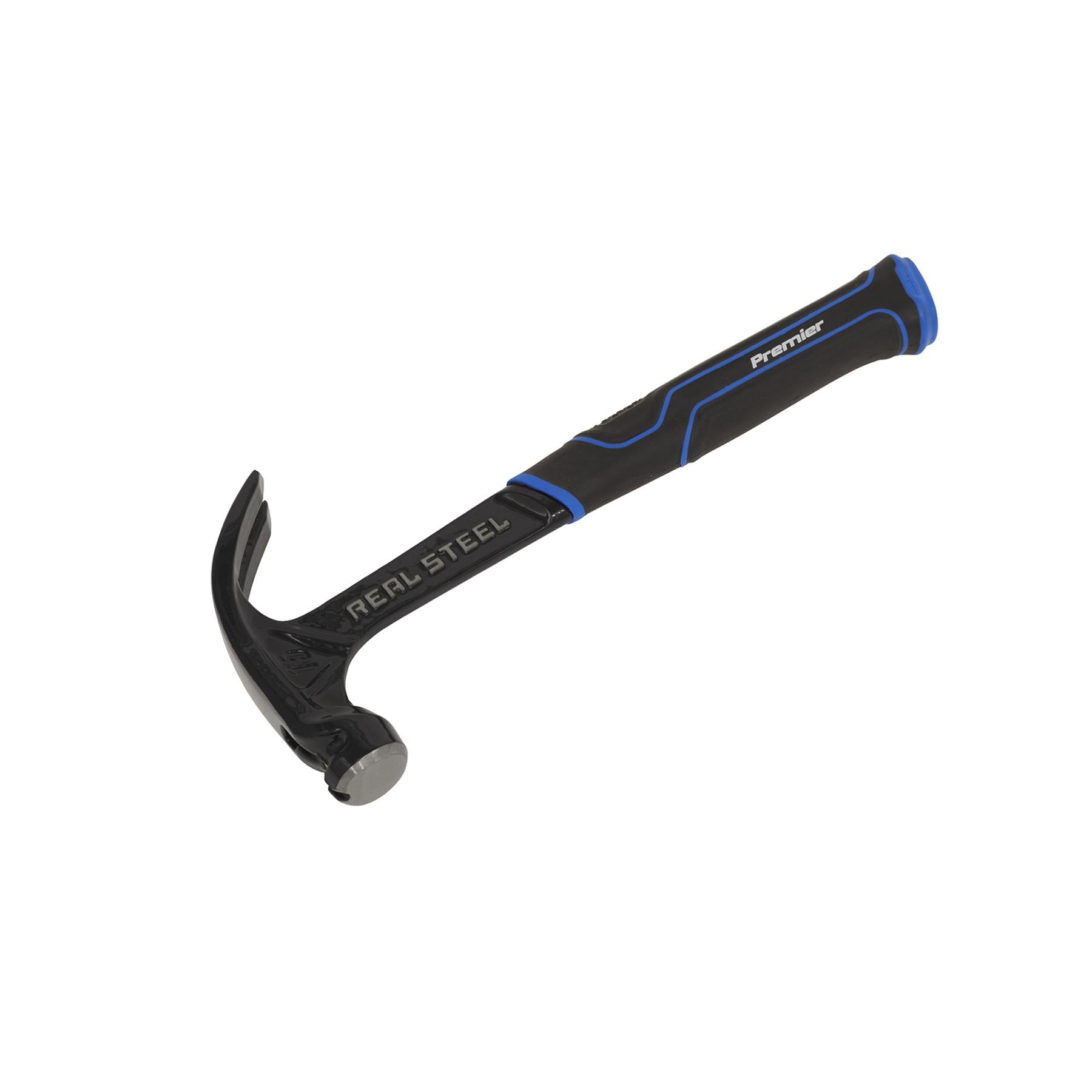 Sealey Premier Hand Claw Hammer 15oz One-Piece