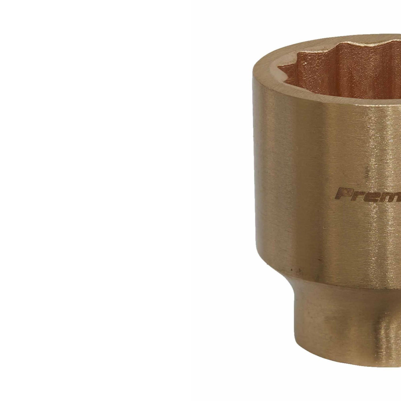 Sealey Socket 32mm 1/2"Sq Drive - Non-Sparking WallDrive