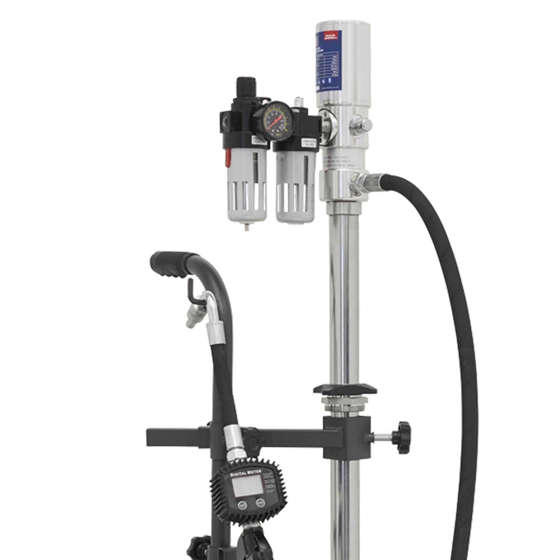 Sealey Gear Oil Dispensing System Air Operated