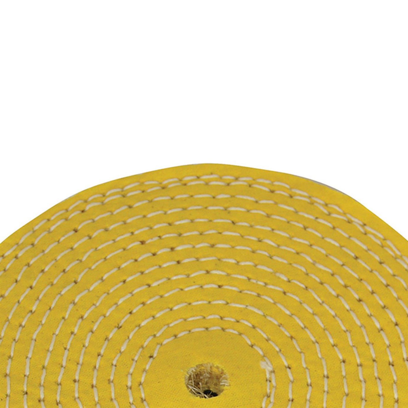 Sisal Buffing Wheel 150mm - Buffing Wheel Hard Wheel For Burnishing New