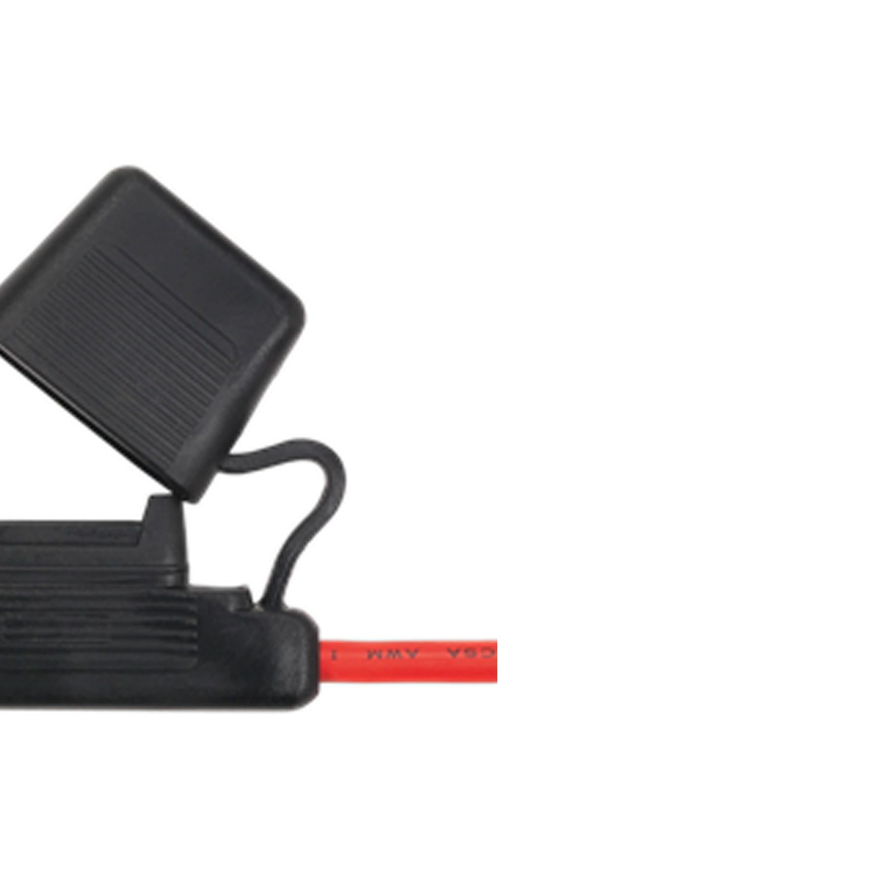 Sealey MAXI Blade Fuse Holder Splashproof 60A Pack of 2