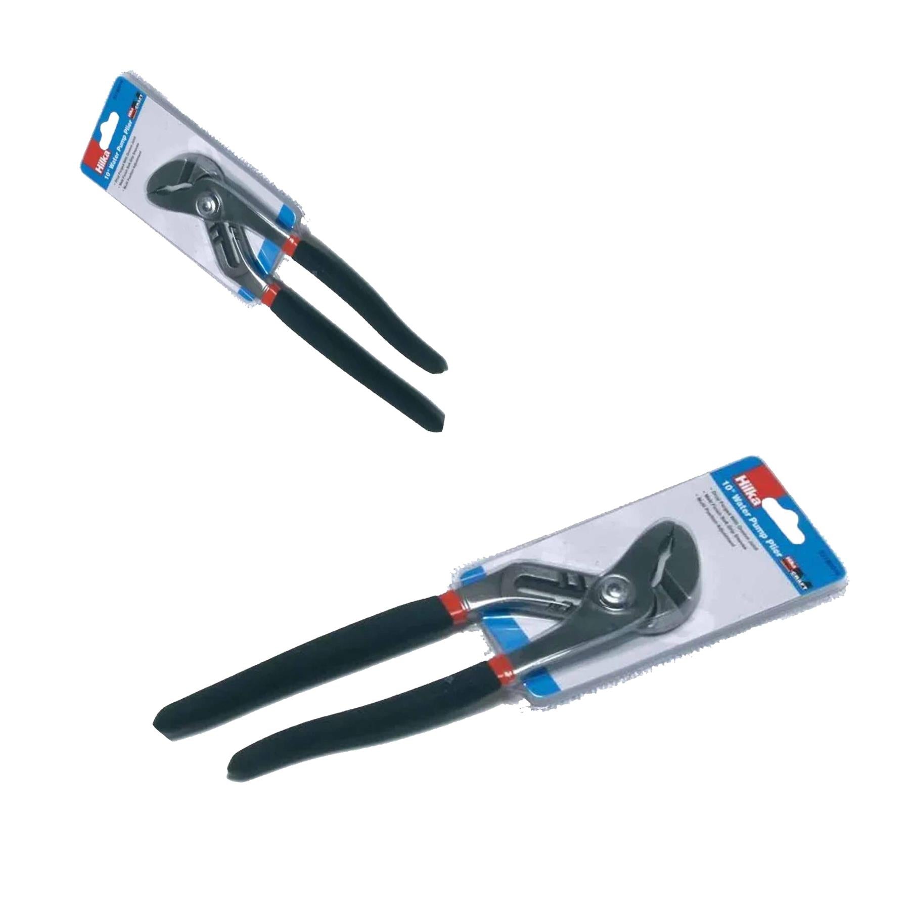 250mm (10") Groove Joint Water Pump Pliers