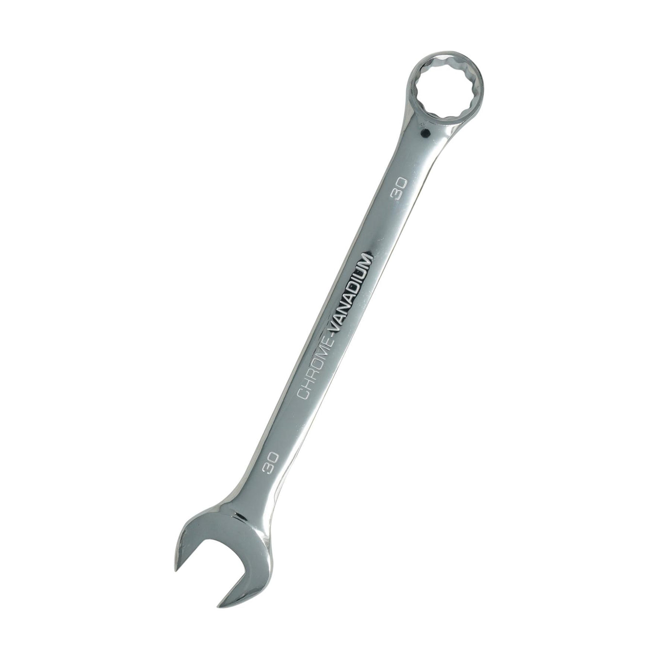 Combination Open Ring Spanner