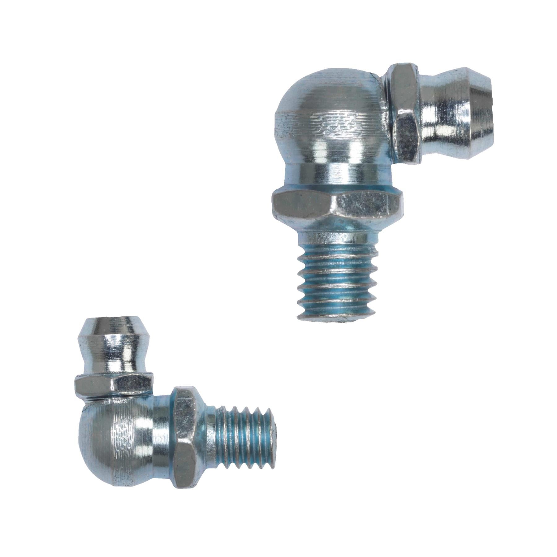 Sealey Grease Nipple 90� 1/8"BSP Gas Pack of 25