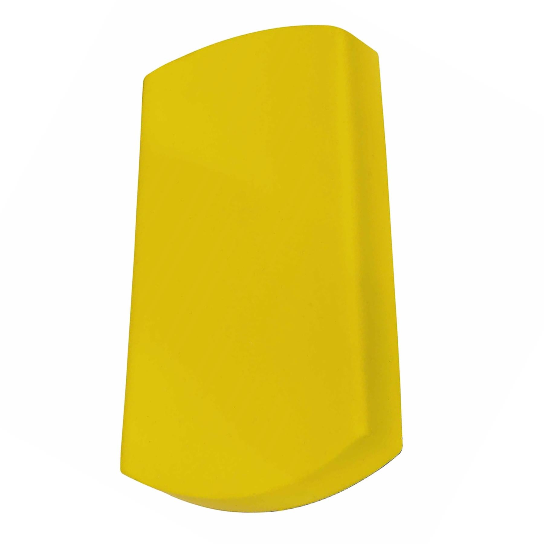 Sealey Sanding Block Concave Hook-and-Loop 90 x 155mm