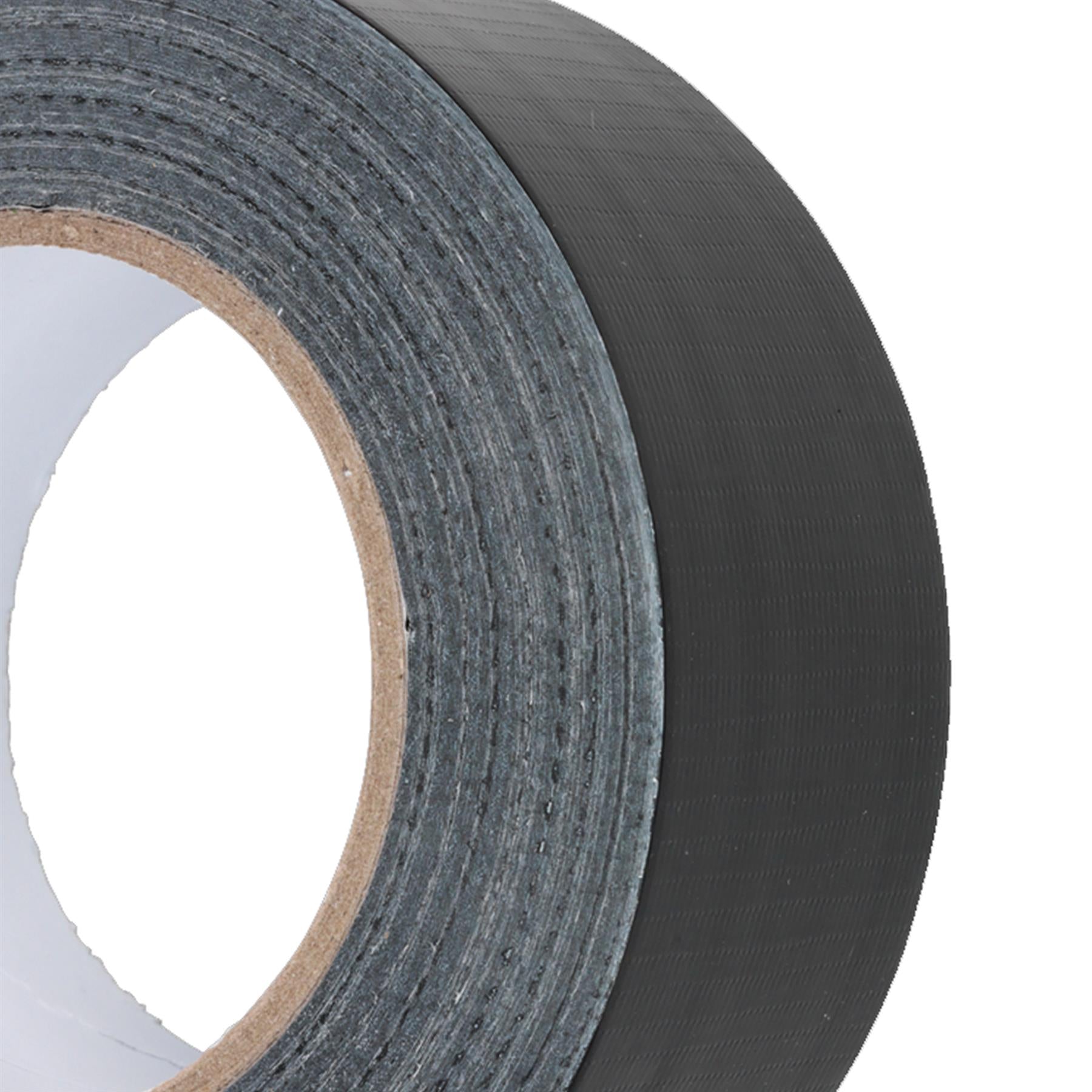 Sealey Duct Tape 48mm x 50m Black