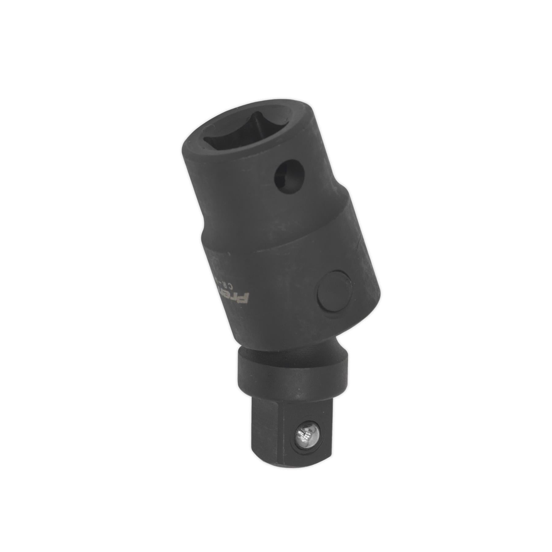 Sealey Impact Universal Joint 3/8"Sq Drive Chrome Vanadium Steel