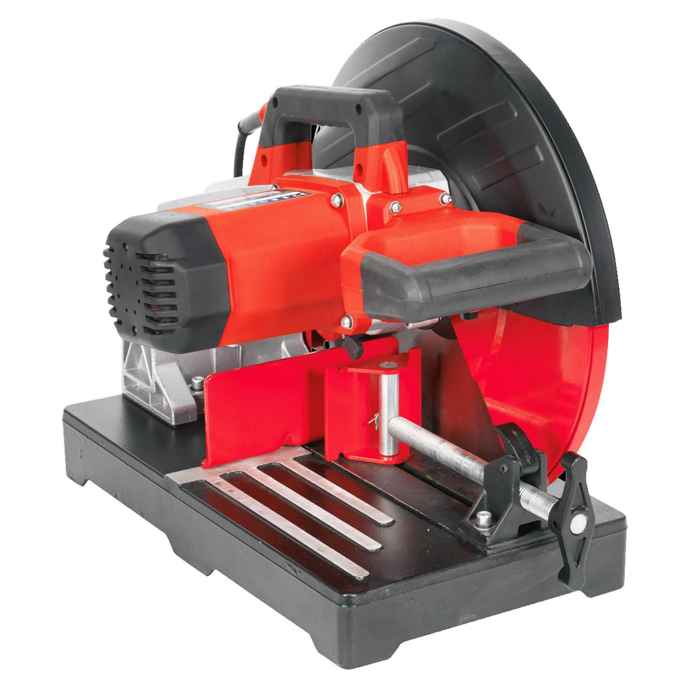 Cut-Off Machine Ø355mm 230V with Blade