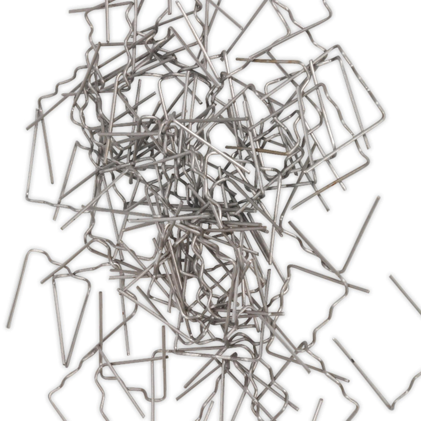 Sealey U-Staple 0.6mm Pack of 100  RE023, RE06