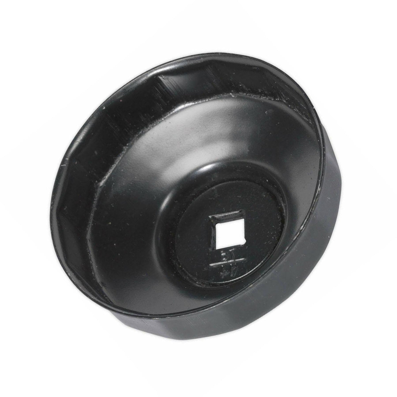 Sealey Oil Filter Cap Wrench 76mm x 14 Flutes
