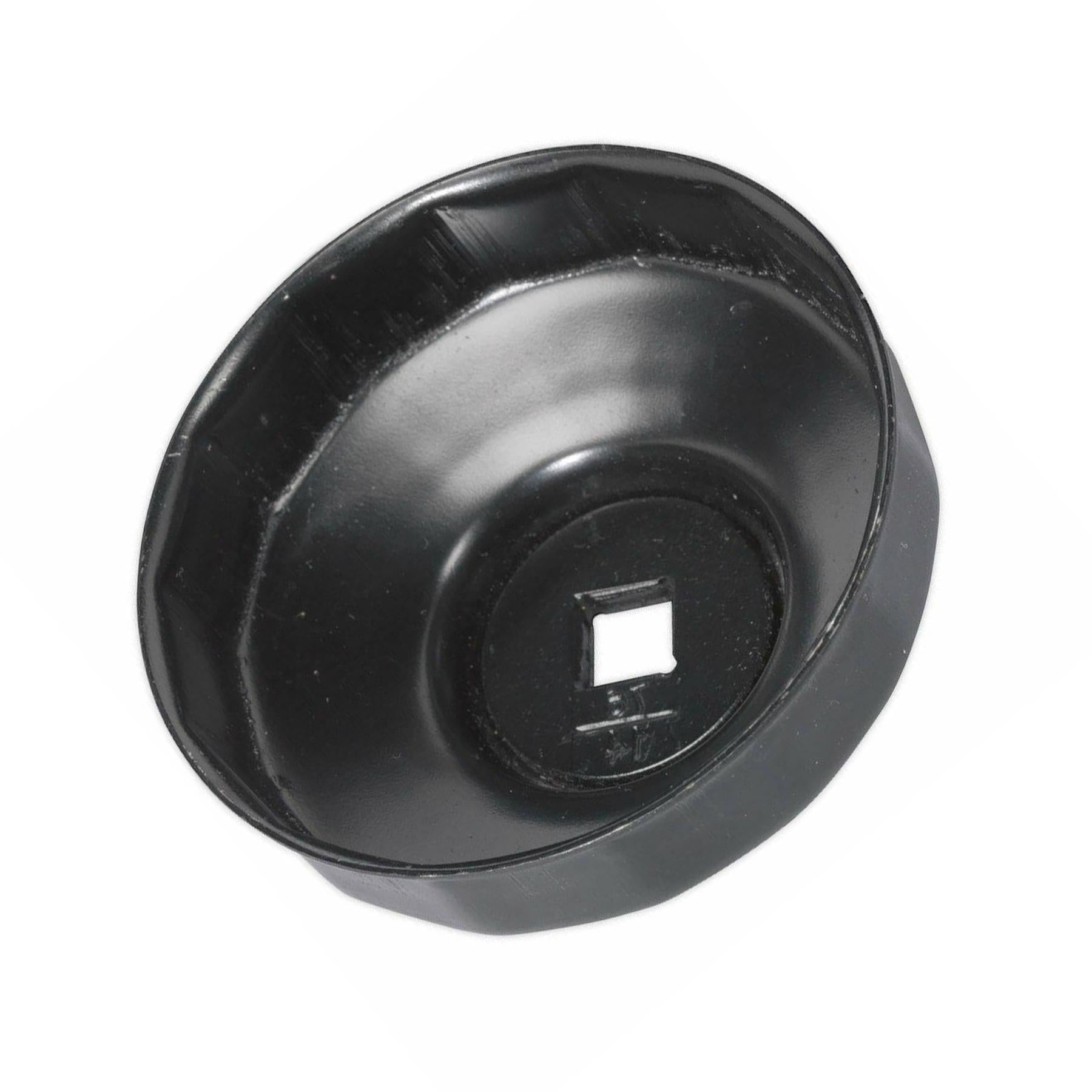 Sealey Oil Filter Cap Wrench 76mm x 14 Flutes