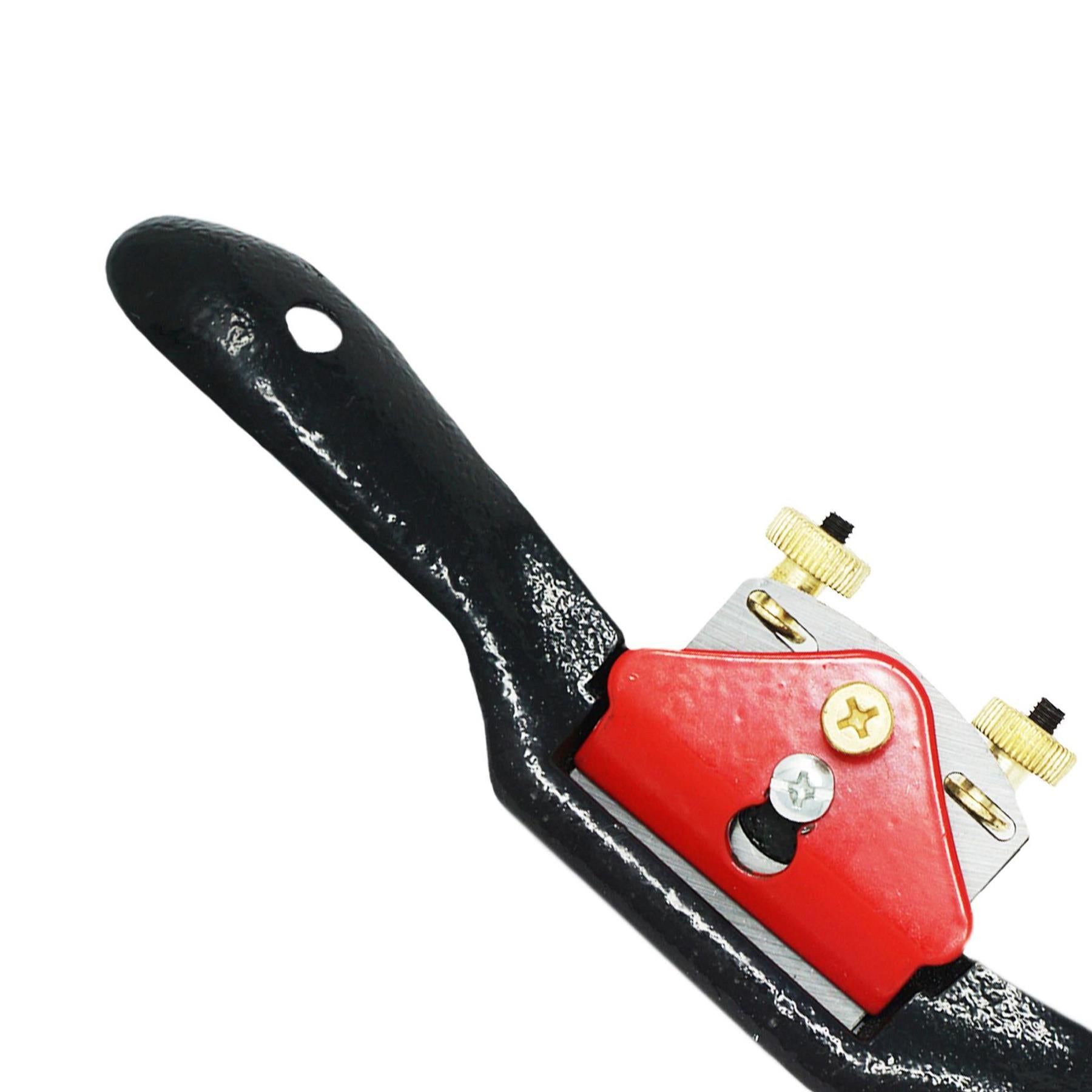 Spoke Shave 250mm 2 Handed Flat Plane Tool For Woodwork