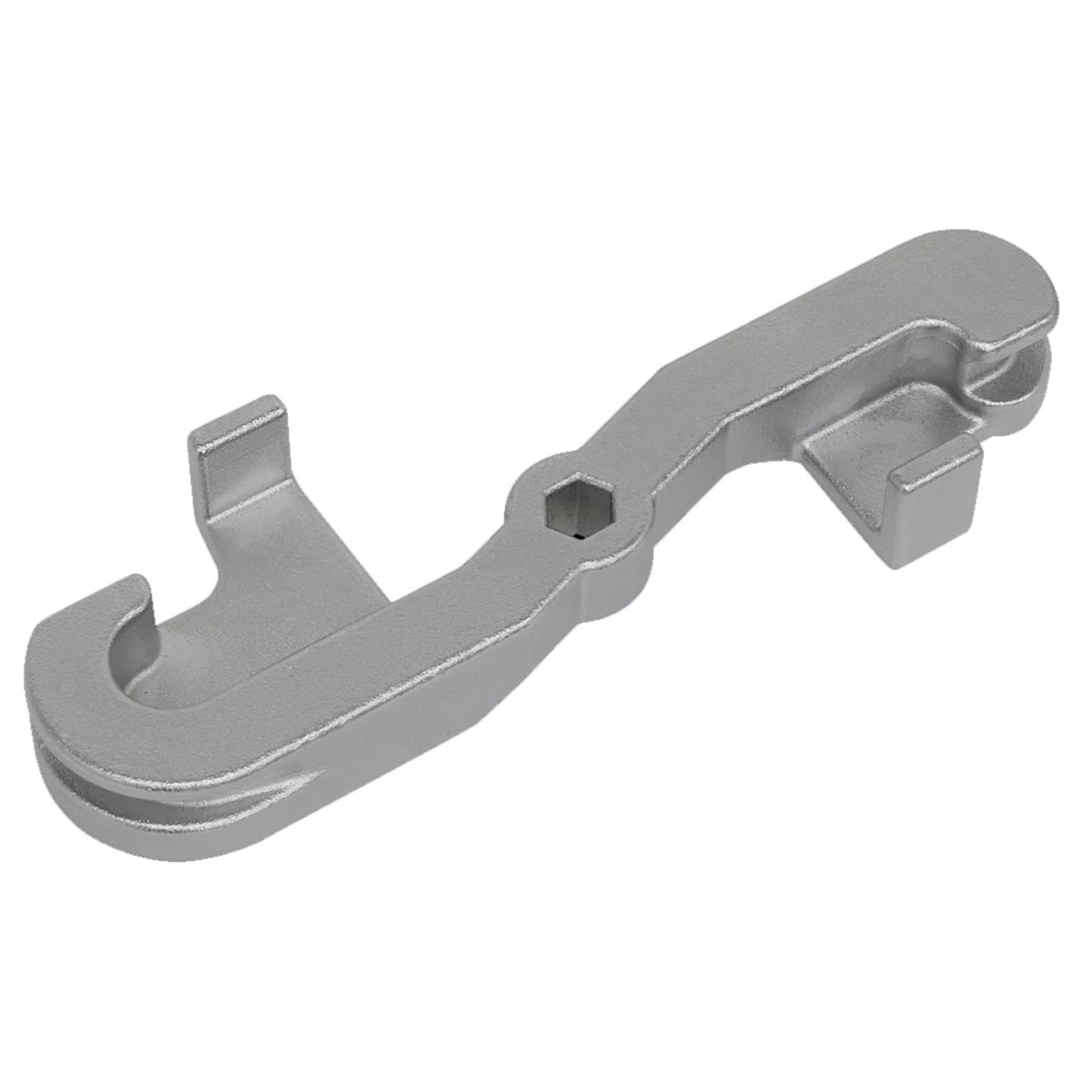 Sealey Brake Pipe Bender - Handheld Bending Tool 2 Bending Options No Kinking