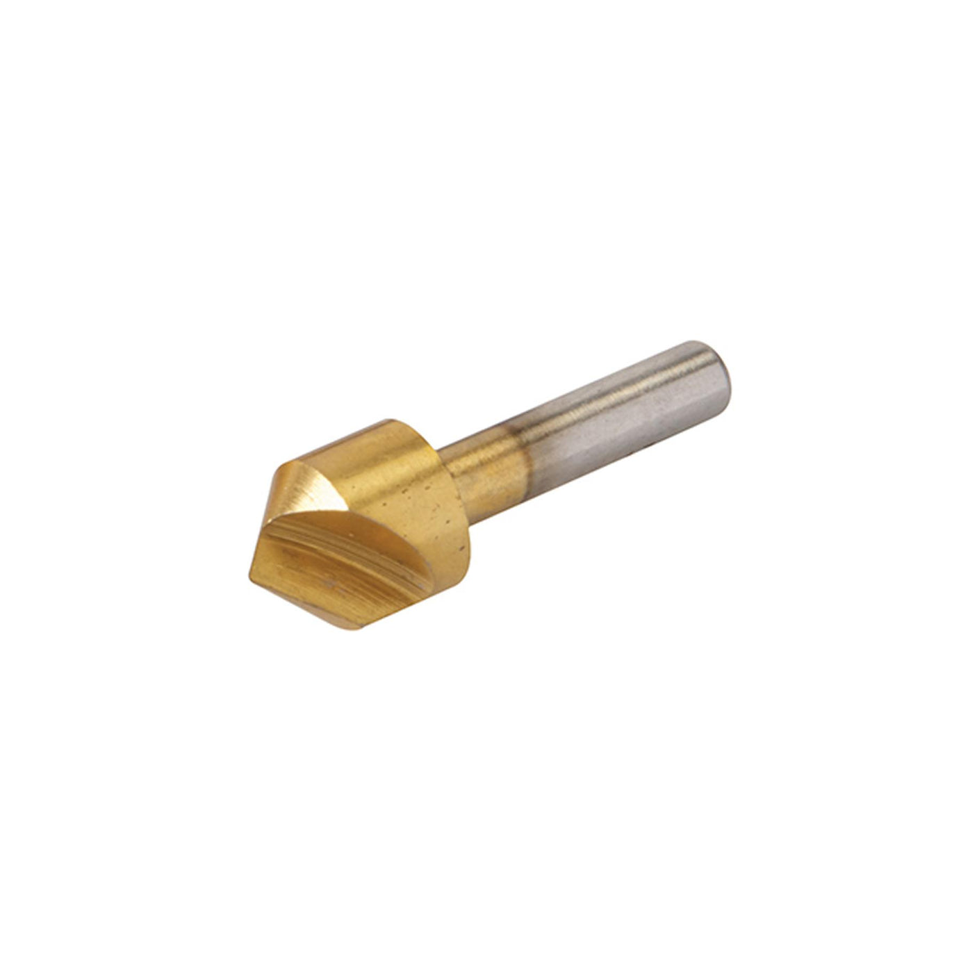5Pc Titanium Coated Countersink Bit Set Drill High Carbon Steel Quality