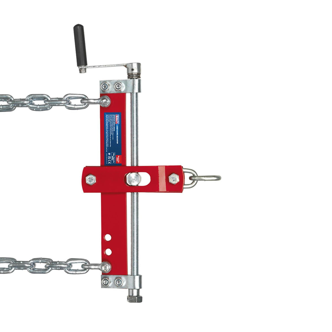 Sealey Load Sling Adjuster with Ball Bearings 680kg Capacity