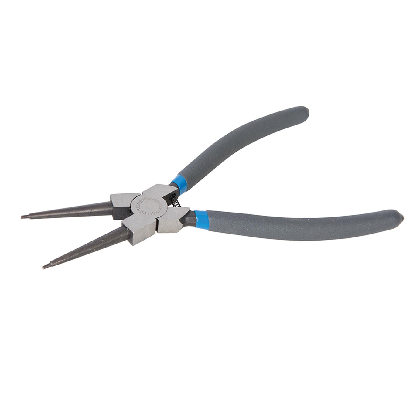 Internal Circlip Pliers - 230mm Chrome Vanadium Tips And Pvc Dipped Handles