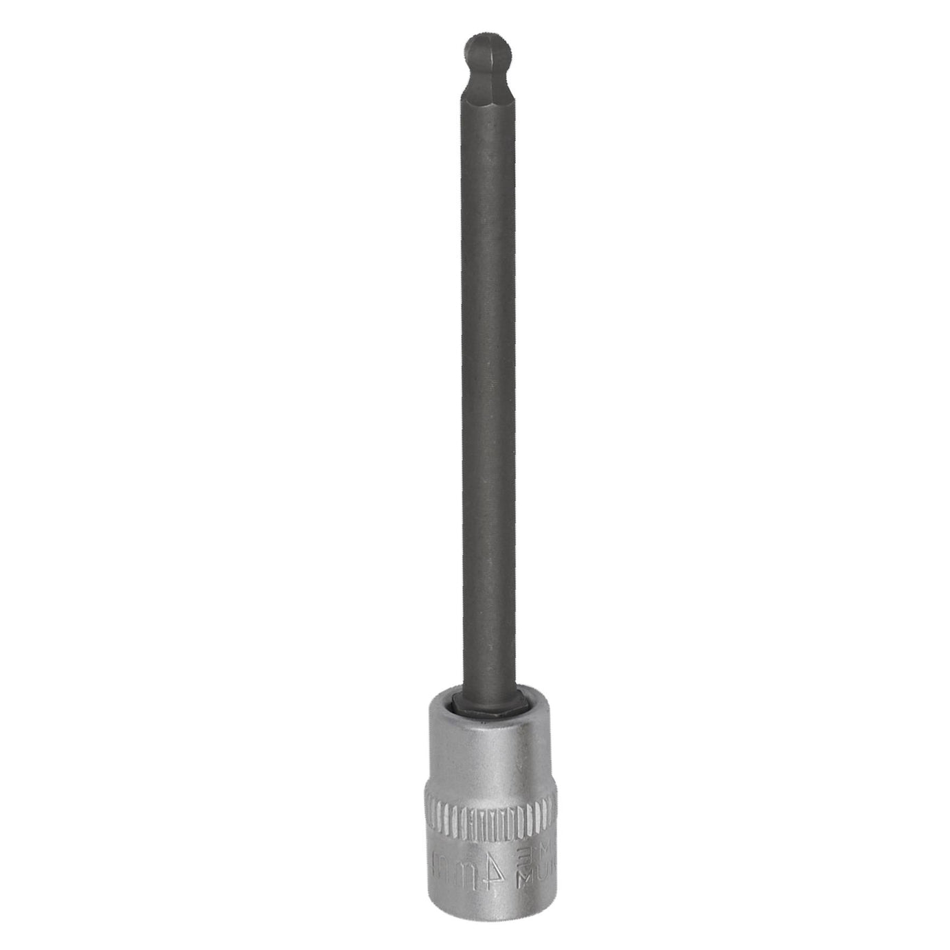 Sealey Crankshaft Sensor 4mm Ball-End Hex Key 80mm Long Reach - VAG