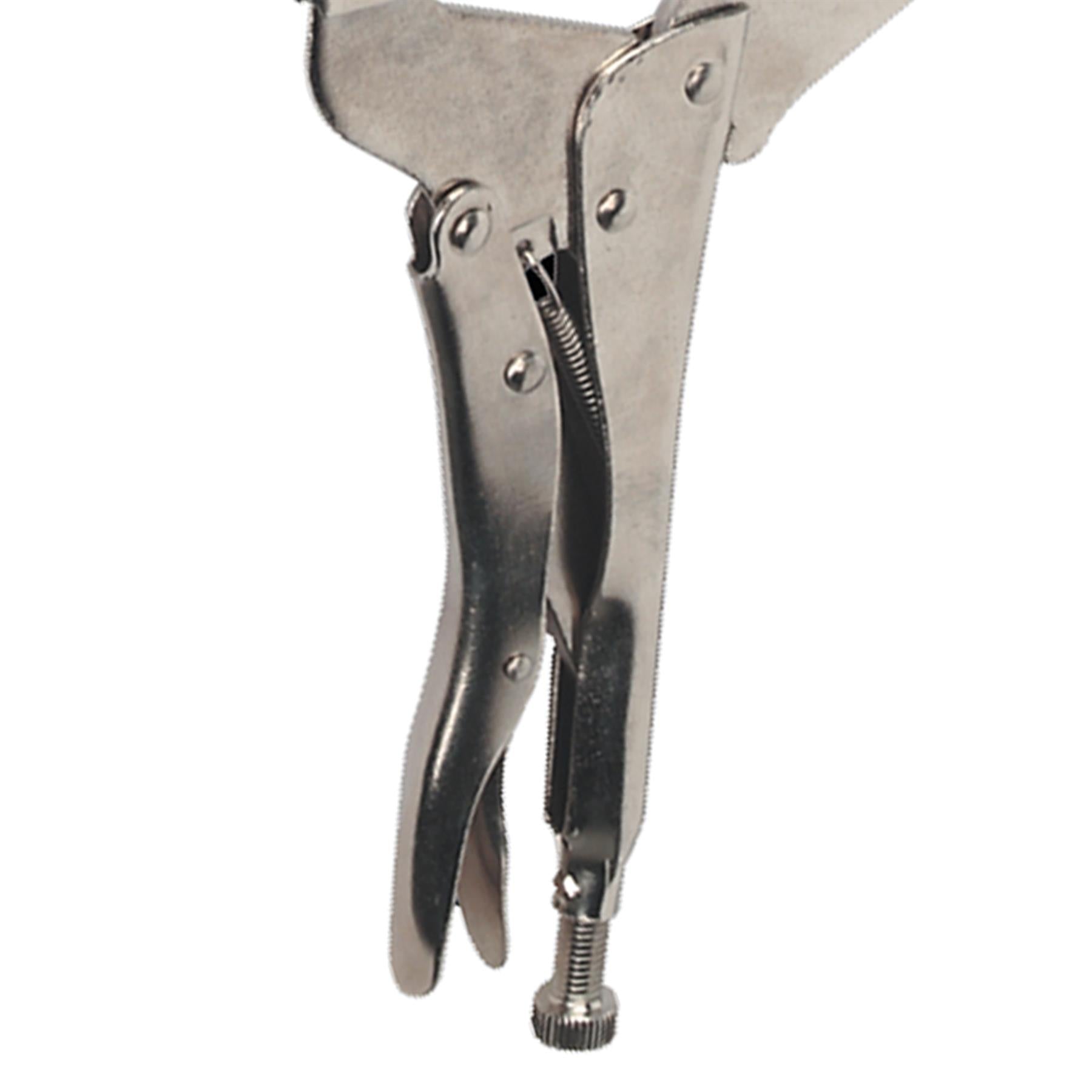 Sealey Locking 'C' Clamp Set 3pc