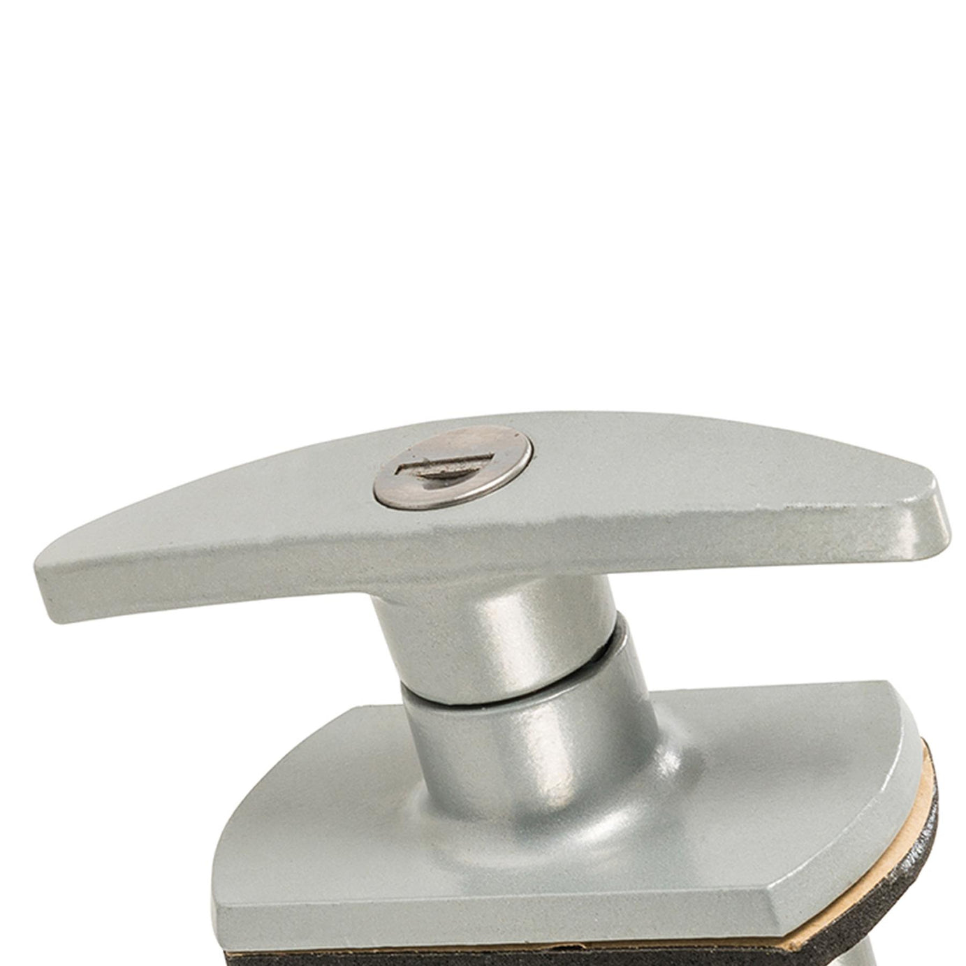 Garage Door Locking Handle 75mm Diamond With Diamond T Handle Arrangement