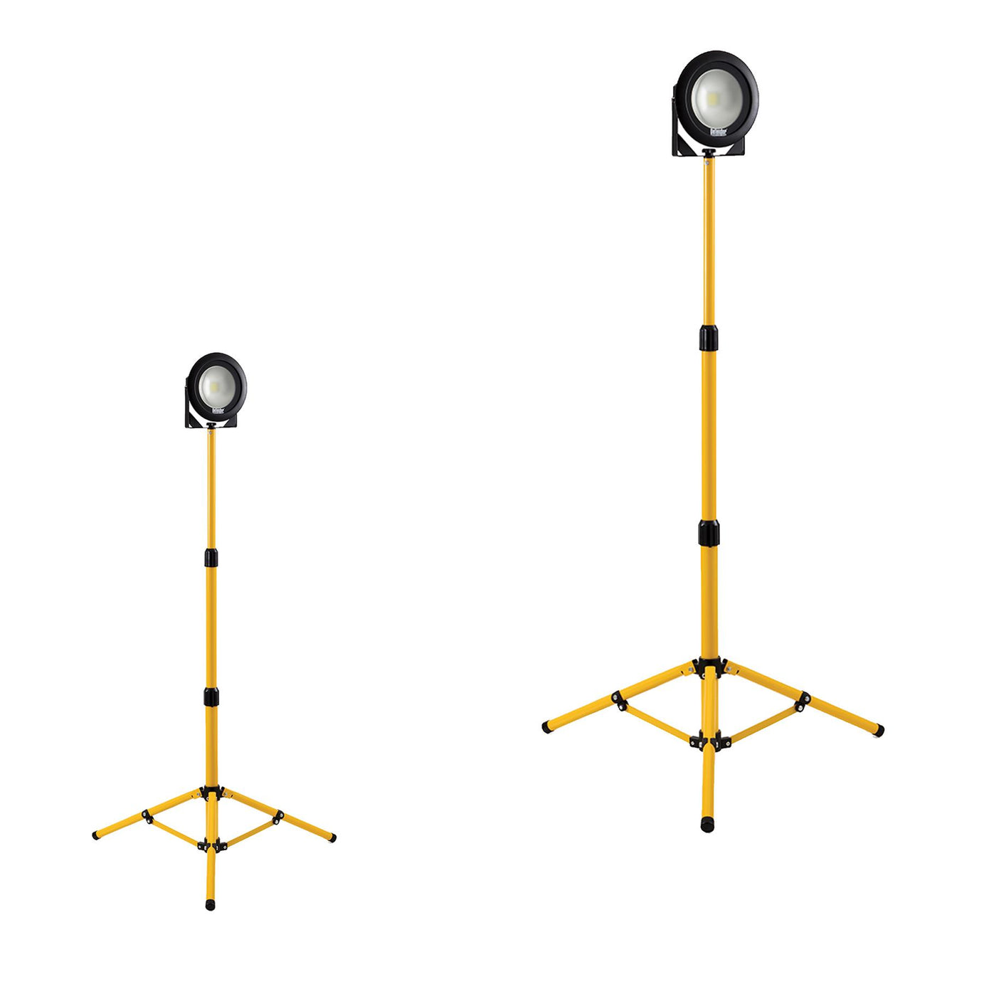 Defender DF1200 LED Single Head Telescopic 16A 110V